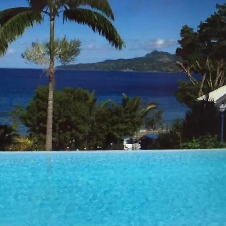 CARRIBBEAN Madicreole au Carbet Villa Le Carbet Cameră foto