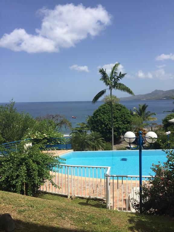 CARRIBBEAN Madicreole au Carbet Villa Le Carbet Exterior foto