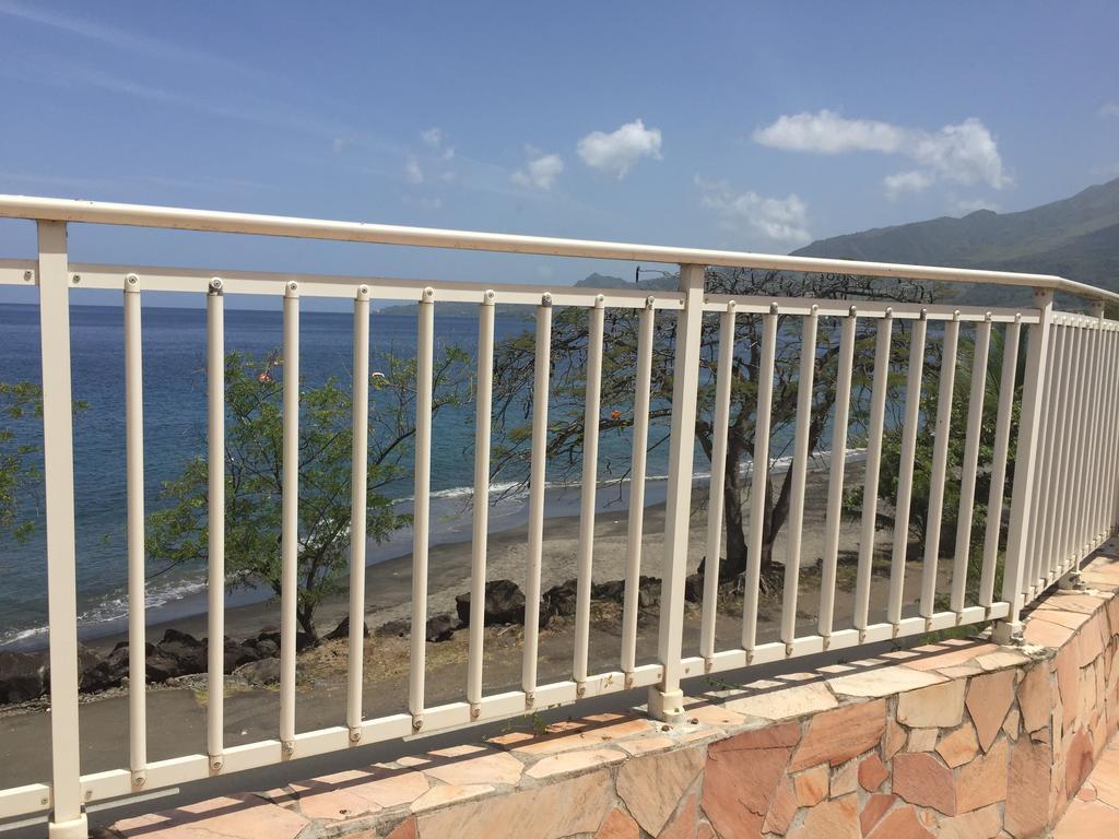 CARRIBBEAN Madicreole au Carbet Villa Le Carbet Cameră foto