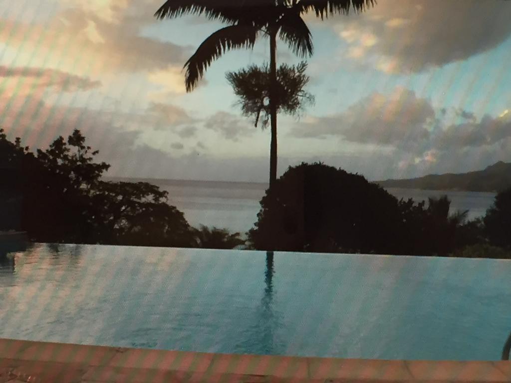 CARRIBBEAN Madicreole au Carbet Villa Le Carbet Exterior foto