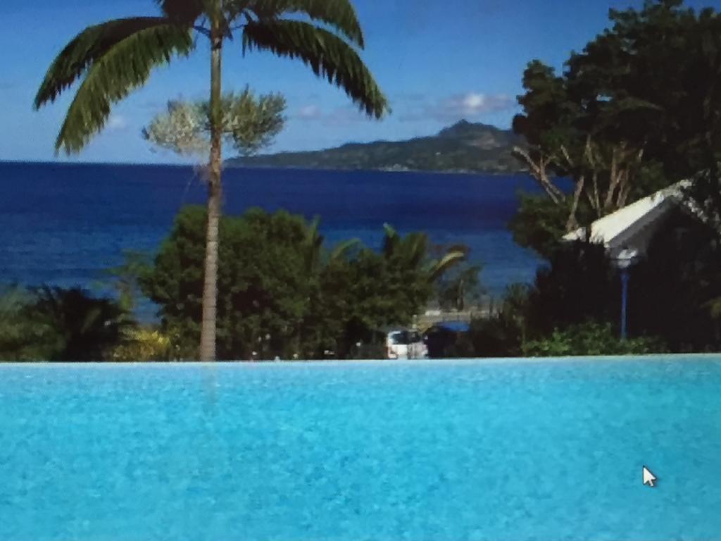 CARRIBBEAN Madicreole au Carbet Villa Le Carbet Cameră foto