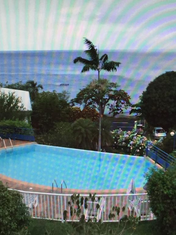 CARRIBBEAN Madicreole au Carbet Villa Le Carbet Exterior foto