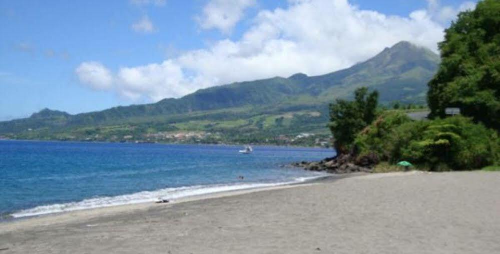 CARRIBBEAN Madicreole au Carbet Villa Le Carbet Exterior foto